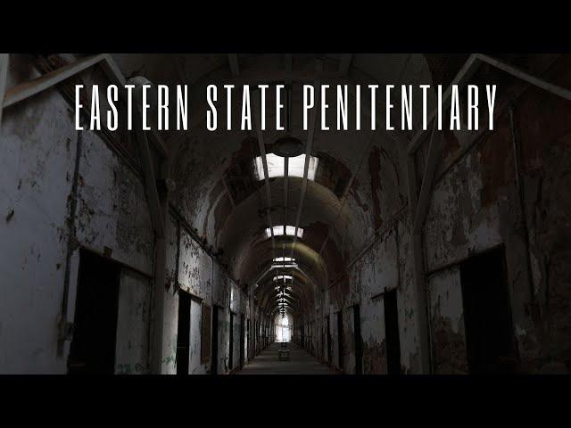 Exploring Eastern State Penitentiary | Philadelphia, PA