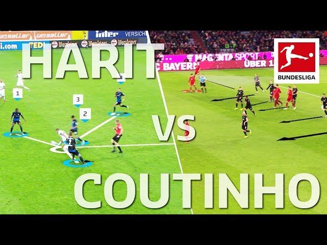 Philippe Coutinho vs. Amine Harit - Midfield Maestros Go Head-to-Head