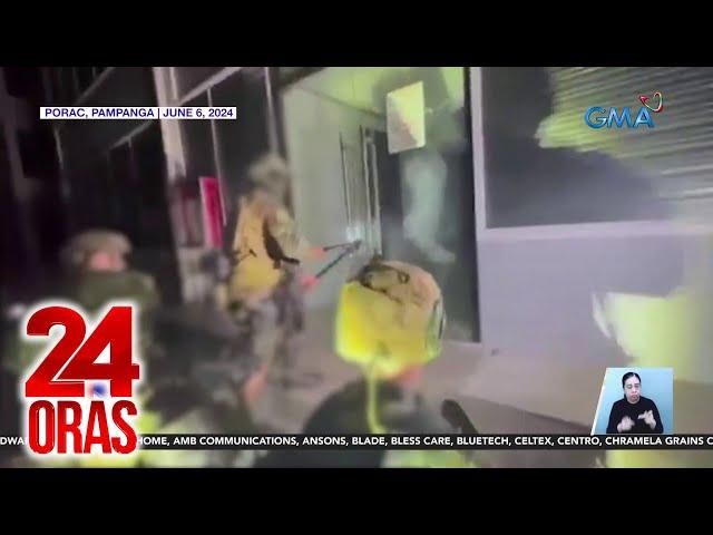 Mga nasa likod ng Porac POGO, lumabas na may koneksyon sa Bamban POGO batay sa inisyal... | 24 Oras