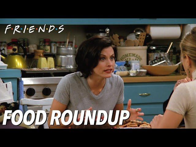 Food Roundup | Friends