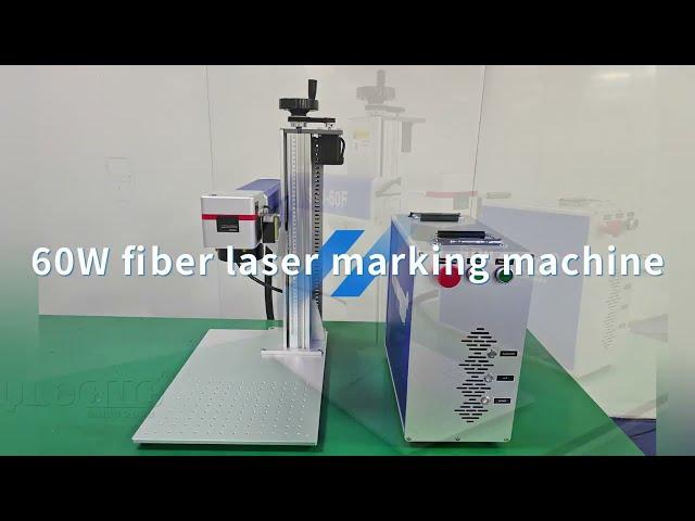 STYLECNC fiber laser engraver for deep engraving