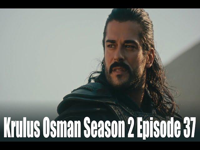 Kurulus osman review in Urdu | season 2 | Episode 37 | Turkish dram in urdu