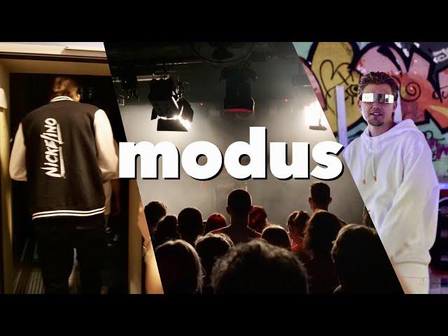 NICKELINO - Modus (Official Video)