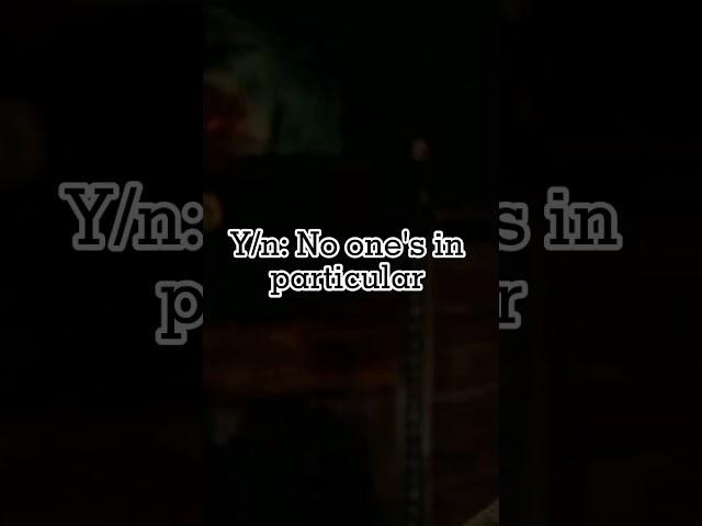 Y/n dark history Pov 2 ( Playlist on channel )