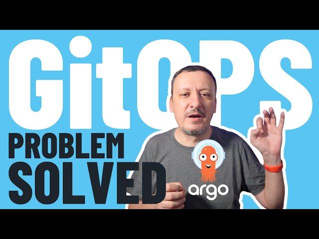 GitOps Broke CI/CD! Here's How to Fix It With Argo Events