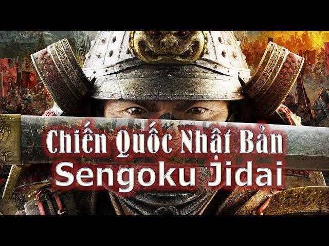 Japanese Warring States - Sengoku Jidai : Quick Summary [Engsub]