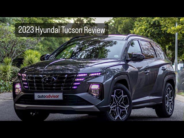 2023 Hyundai Tucson Review | Price | Specs