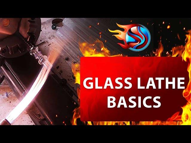 Lampworking | Glass Lathe | The Fusing Shop