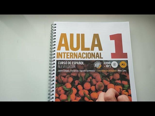 Aula Internacional 1 (Nueva edition)