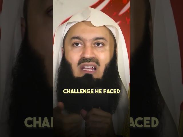 You Will Face Challenges When Doing Good Work #muftimenk #islam #quran #allah #difficult #challenge