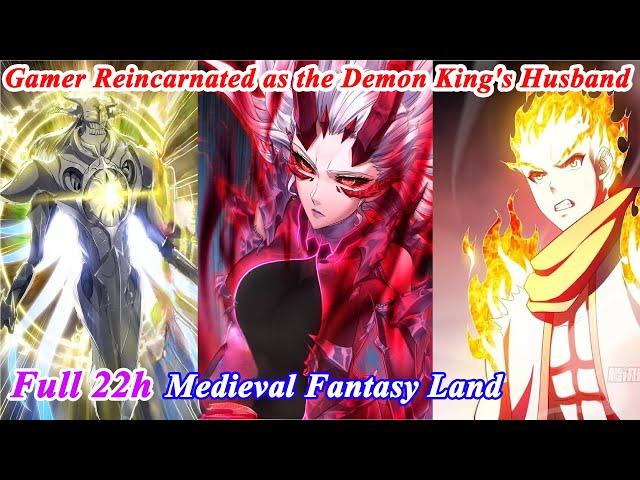 My Wife is a Demon Queen FULL Chapter 1-460 (END) - Wo Laopo Shi Mowang Daren - Manhwa Recap