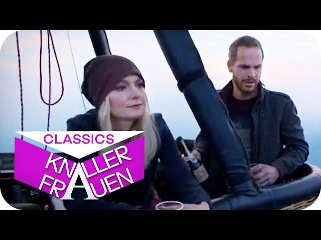 Traurige Ballonfahrt | Knallerfrauen mit Martina Hill