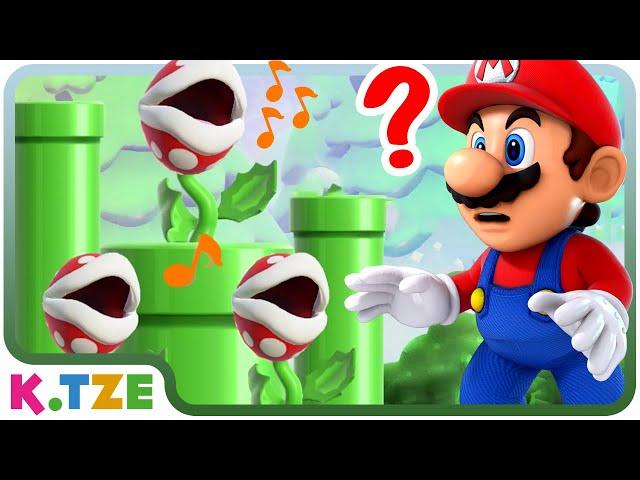 Das schöne Pflanzen-Lied  Super Mario Bros. Wonder | Folge 1