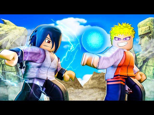 Naruto Gets The Rinnegan In Shindo Life Roblox!