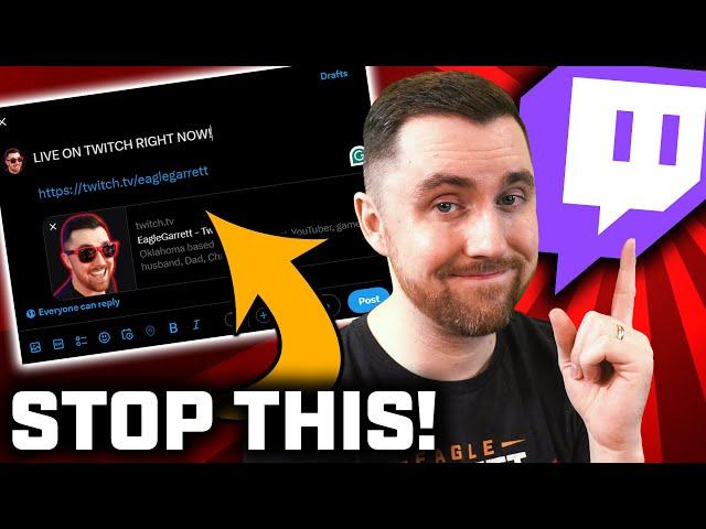 How to Grow On Twitch: Streaming Has Changed!