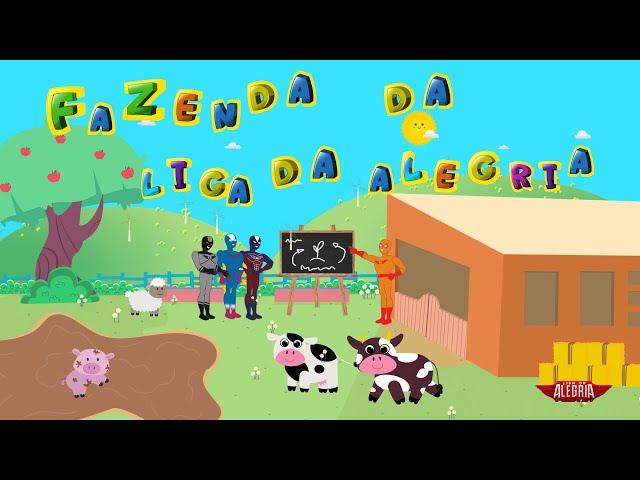 Liga da Alegria - Fazenda da Liga da Alegria