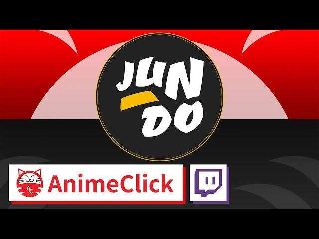 Jundo Lucca Comics 2022 - Original Party | AnimeClick Live