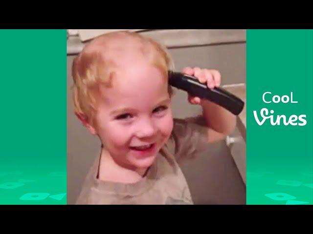 Try Not To Laugh Challenge - Funny Kids Vines compilation 2021