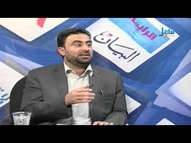 حديث الصحافة   25 09 2013