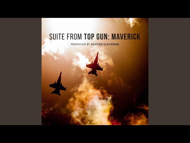 New Suite from "Top Gun: Maverick"