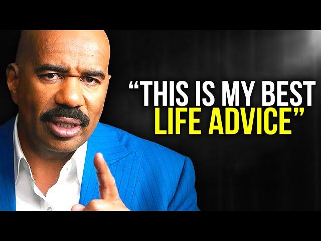 Steve Harvey's Motivational Speech Will Change Your Future!