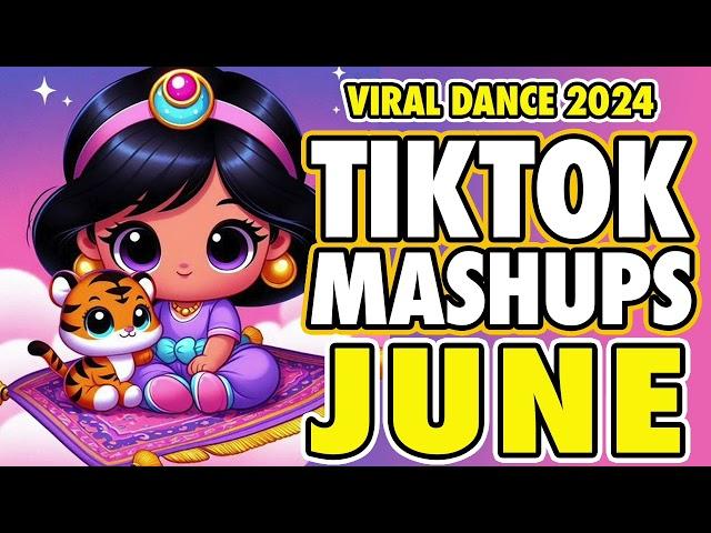 New Tiktok Mashup 2024 Philippines Party Music | Viral Dance Trend | June 6th