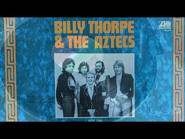 Billy Thorpe - Back Home In Australia