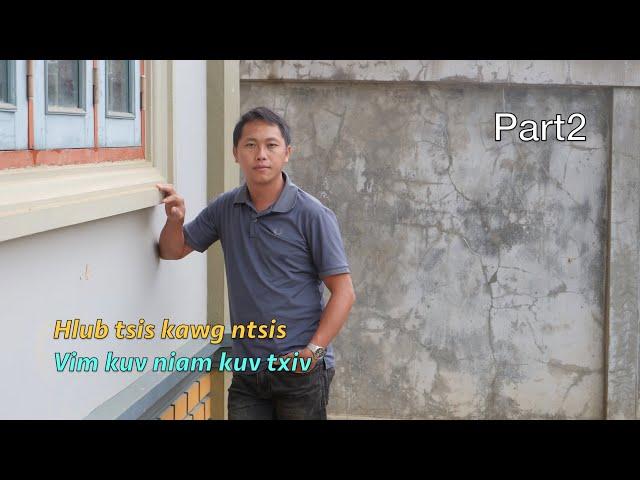 Hlub tsis kawg ntsis vim kuv niam thiab kuv txiv part2 5/16/2025