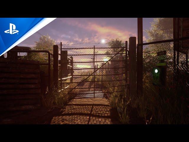 The Texas Chain Saw Massacre - Launch Trailer | PS5 & PS4 Games