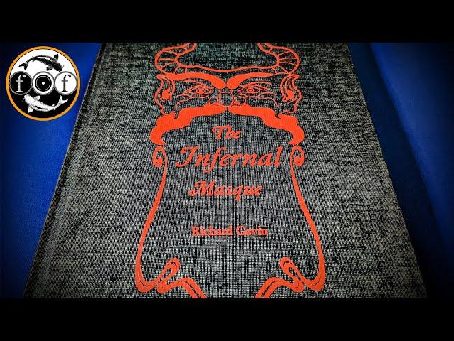 The Infernal Masque by Richard Gavin [Esoteric Book Review]