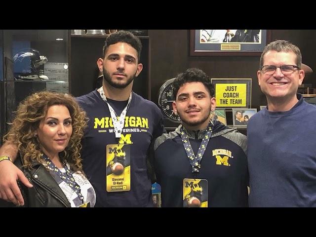 El-Hadi Chasing His Dreams Through Hard Work, For Family