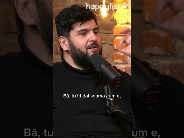 Gojira despre Călin Georgescu și George Simion!#happyfishtv #gojira #shorts #călingeorgescu #simion