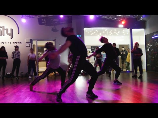 Kerim Aslan Choreography - Kaytronik - Nice Mutha