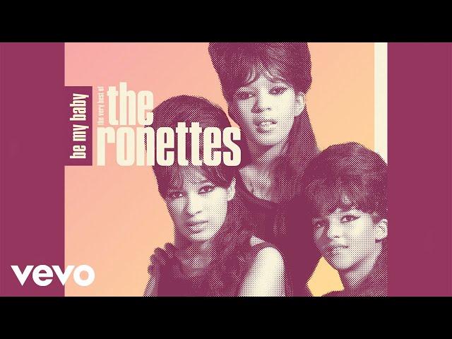 The Ronettes - I Wish I Never Saw The Sunshine (Official Audio)