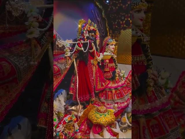Mujhko tune to har khushi dedi #meremalik #radhekrishna #bhaktistatus #firozabadimukesh #shorts by