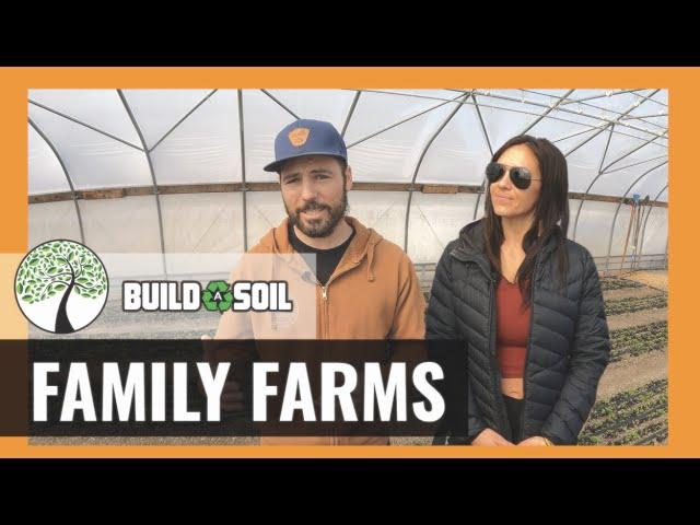 BuildASoil Family Farms: The beginning of our farm series!