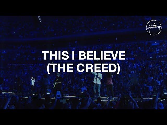 This I Believe (The Creed) - Hillsong Worship