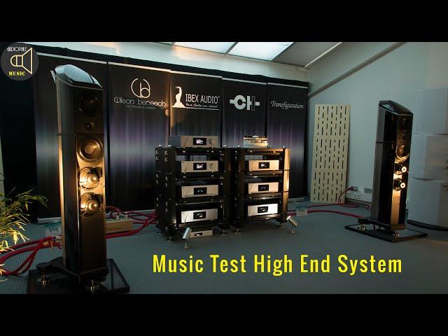Music Test High End System - Audiophile Music vol 1