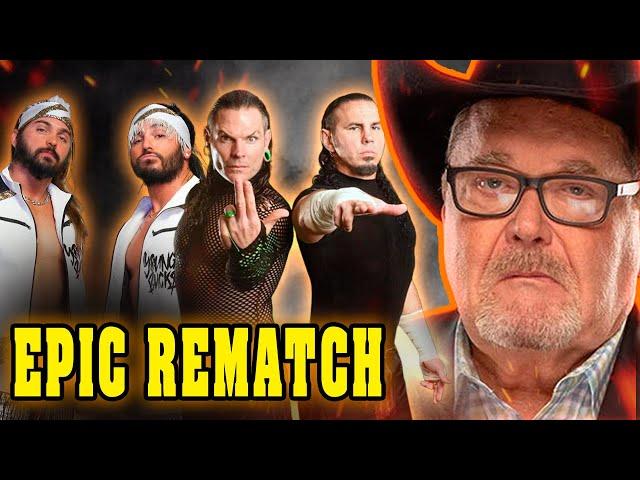 JIM ROSS: The Hardy Boyz need one more run against The Bucks