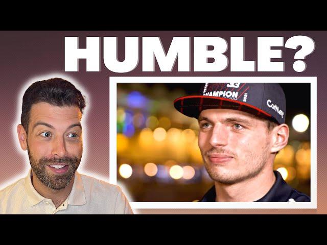 Max Verstappen's Communication Skills | Reaction & Analysis