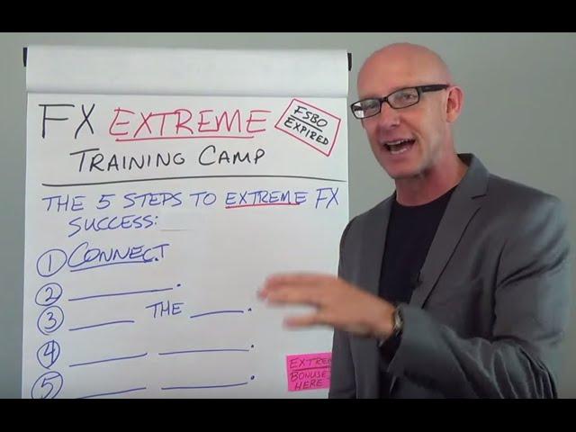 FX (FSBO & Expired Listings) Extreme Training Camp for Realtors - Kevin Ward