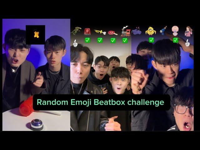 Random Emoji Beatbox Challenge