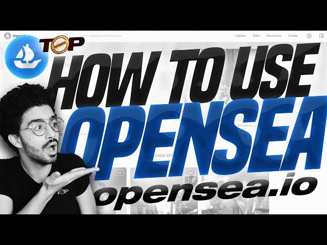 How To Use Opensea | Opensea Tutorial | How To Use Opensea NFT