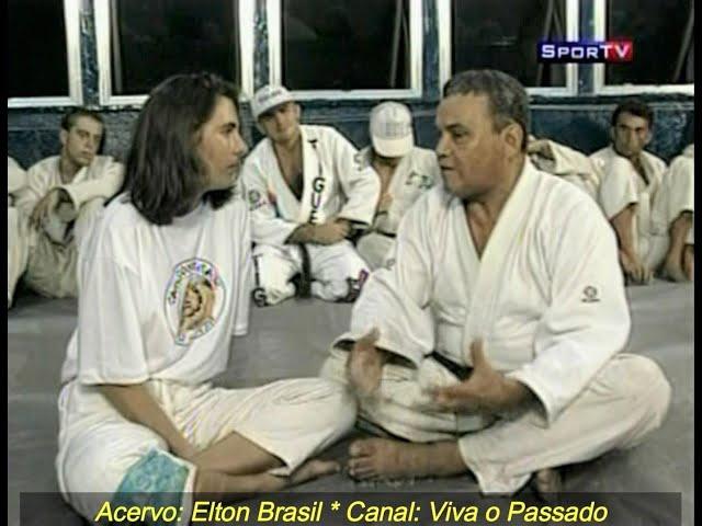 Carlson Gracie - Reportagem - "Sensei SporTV" - 2009