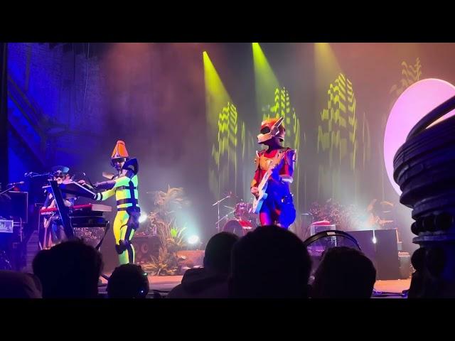 TWRP CHICAGO SHOW 2024