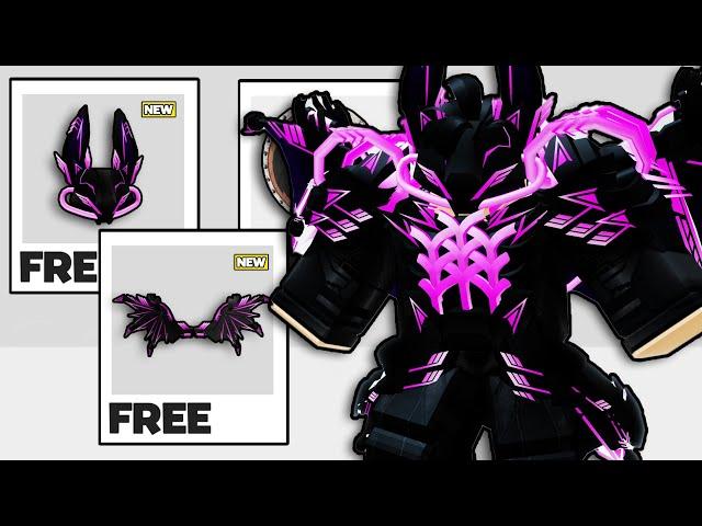 ONLY 0 ROBUX?! 25 FREE UGC ITEMS + ROBUX CODES!  [2025]