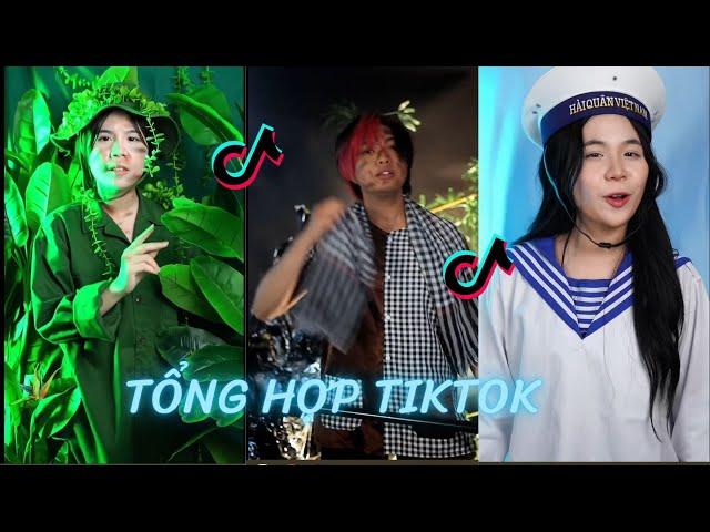 KHI HERO TEAM ĐU TREND 'TỰ HÀO VIỆT NAM TRONG TIM TÔI' - TIKTOKER