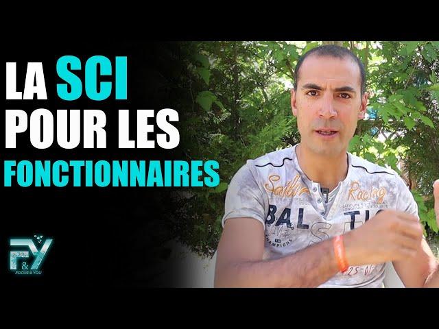 [ FONCTIONNAIRE ] La SCI pour les fonctionnaires, comment ça marche ?