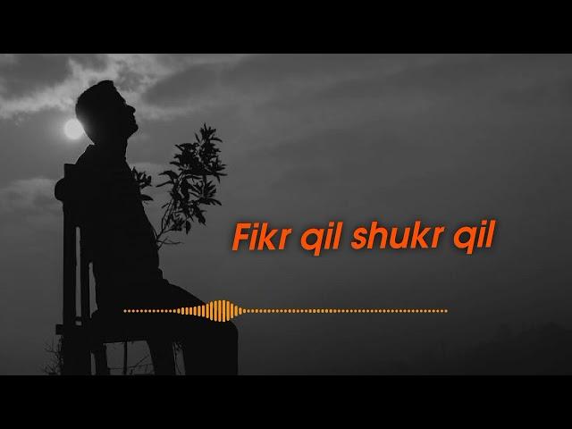 Fikr qil shukr qil | Abdulloh domla maʼruzalari | Ibrat oling | Manba ilmnuribot