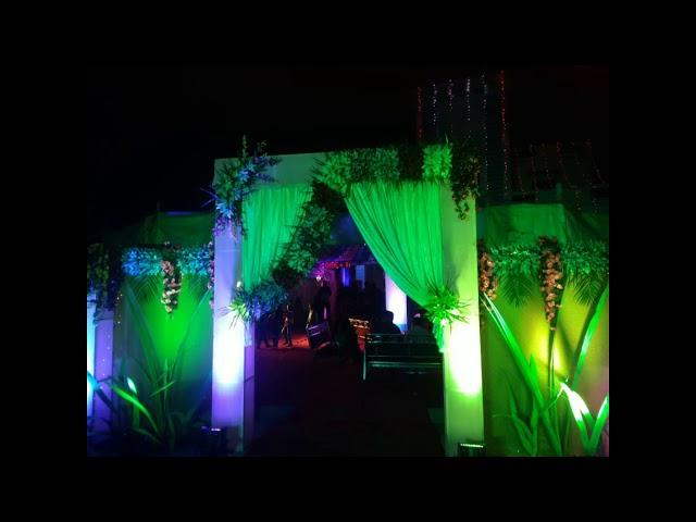 Wedding Flower Decoration ..RUPAYAN EVENT HUB 8926126819